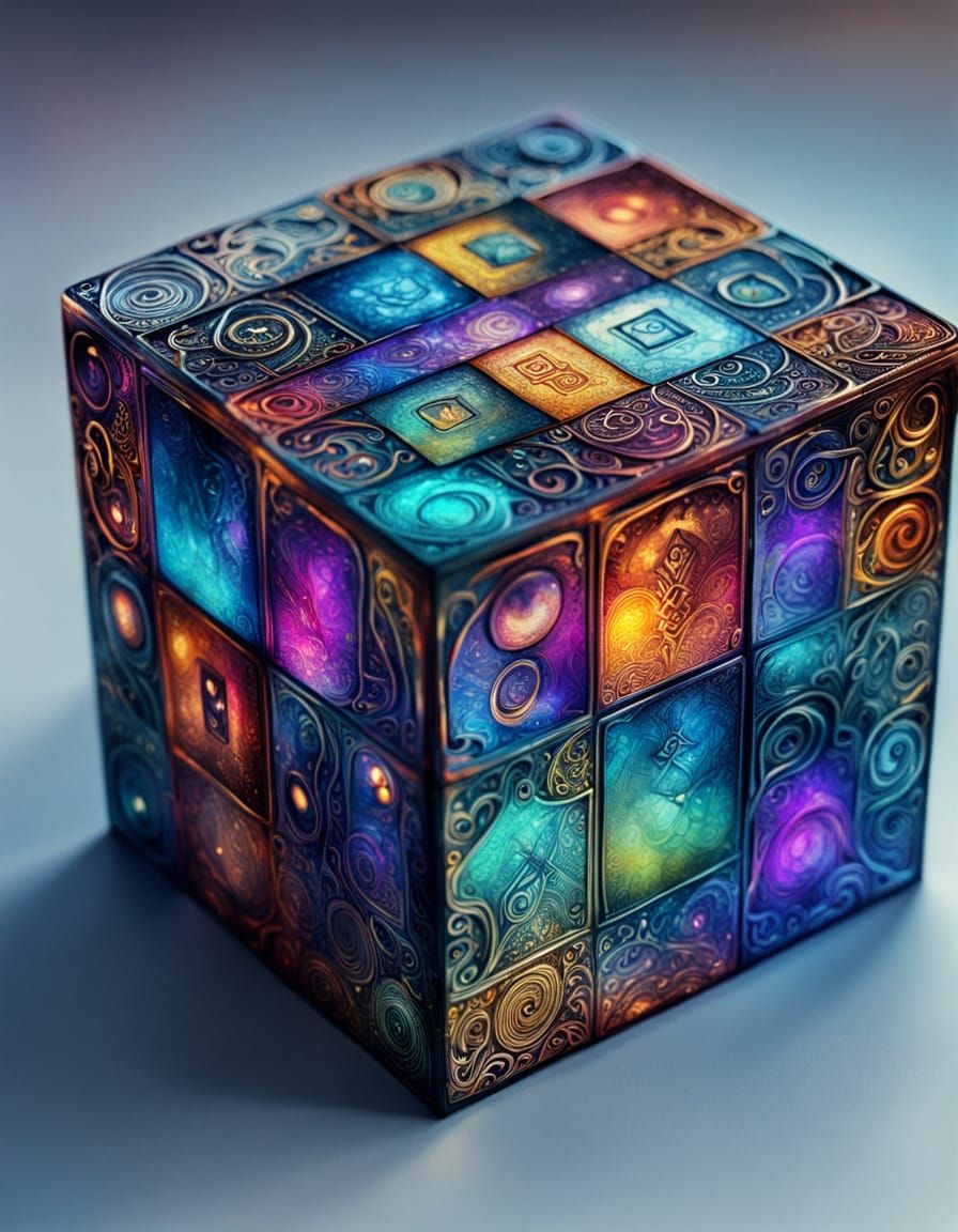 It's hip to be square   by @Silken