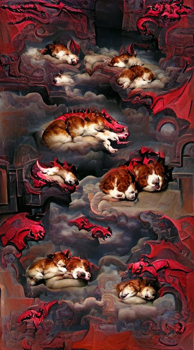 Dreams of cerberus