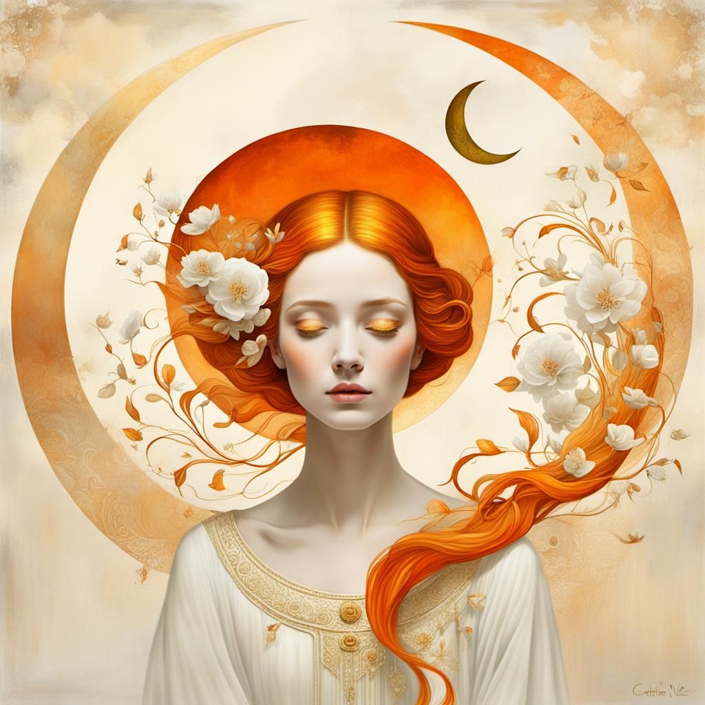 Sacral Dreams  by @Ashnandoah