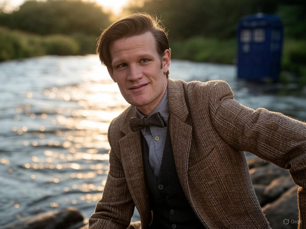 The Eleventh Doctor's Day Off