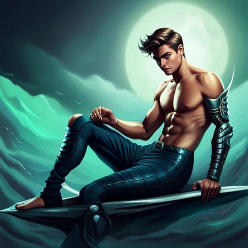 cyber surfer