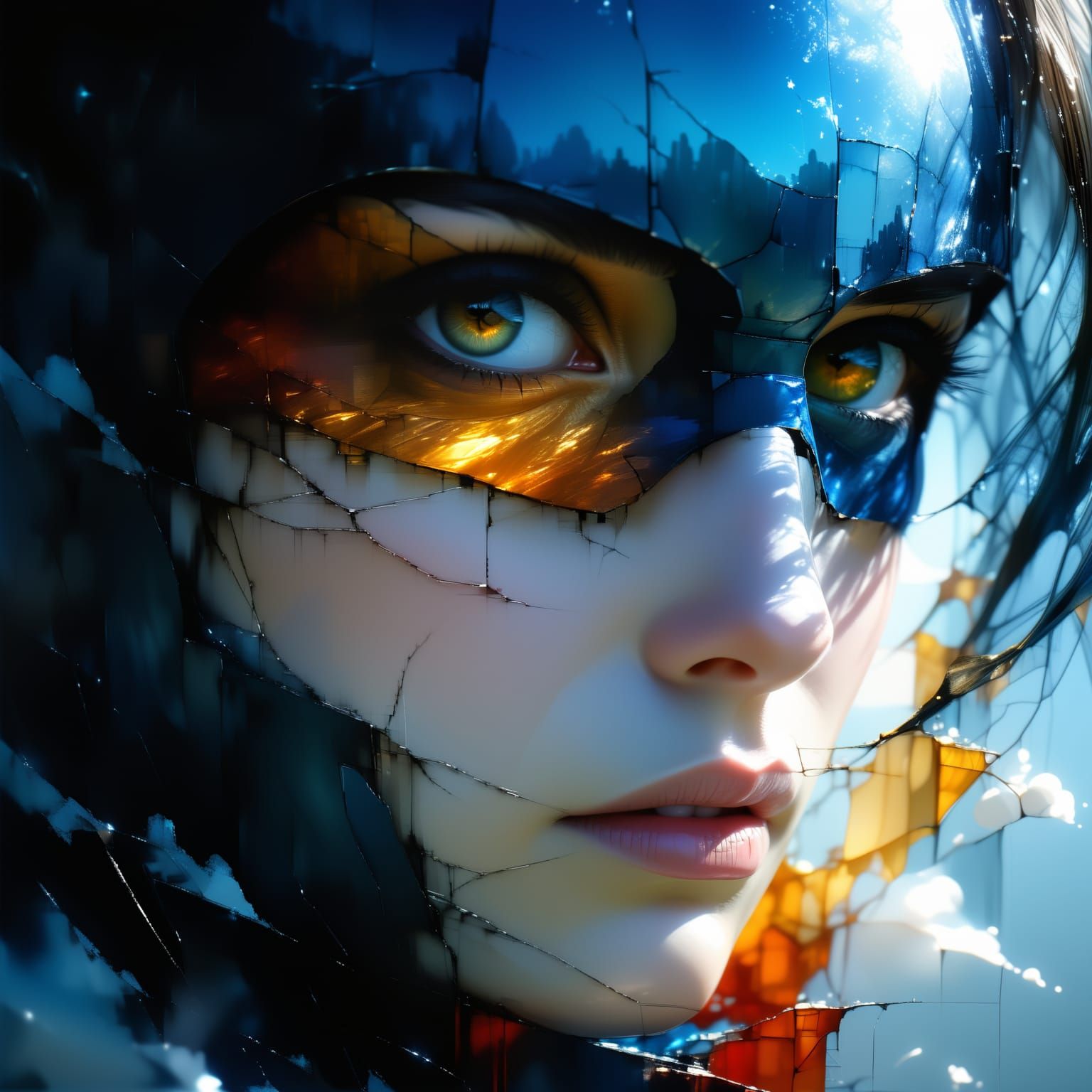 Fun with Stable Diffusion 3.5