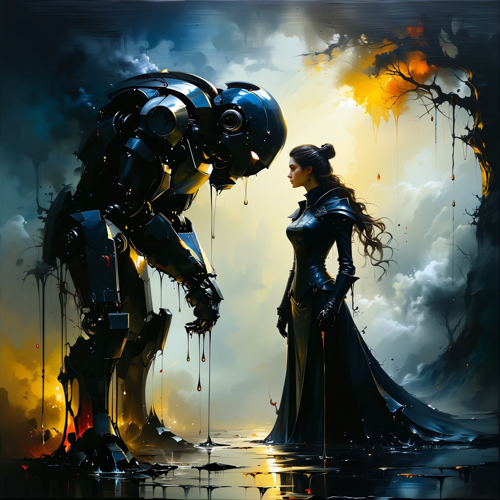 Fun with Stable Diffusion 3.5