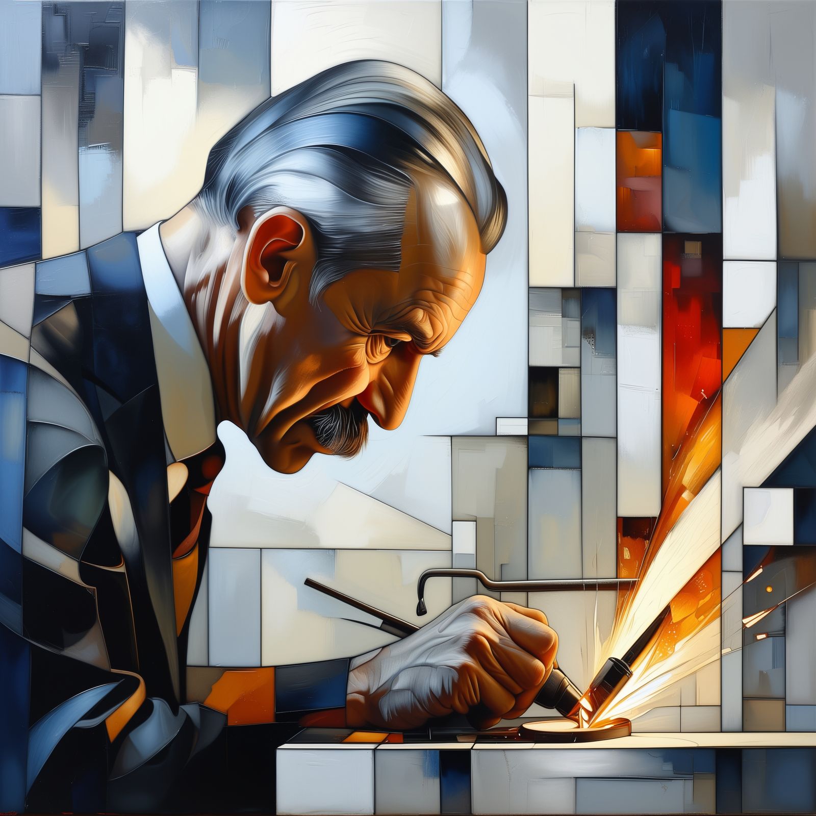 Fun with Stable Diffusion 3.5