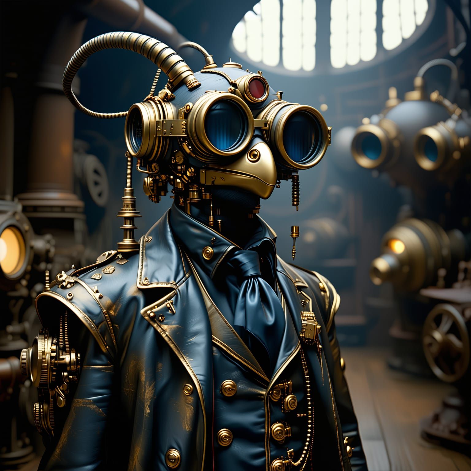 Fun with Stable Diffusion 3.5