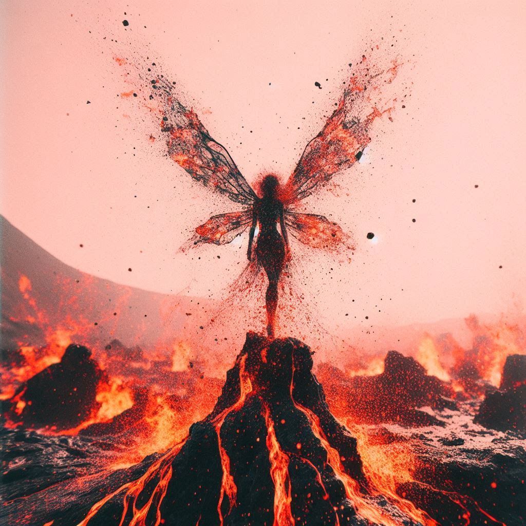 heatwaves been freakin' me out  by @dreamowl