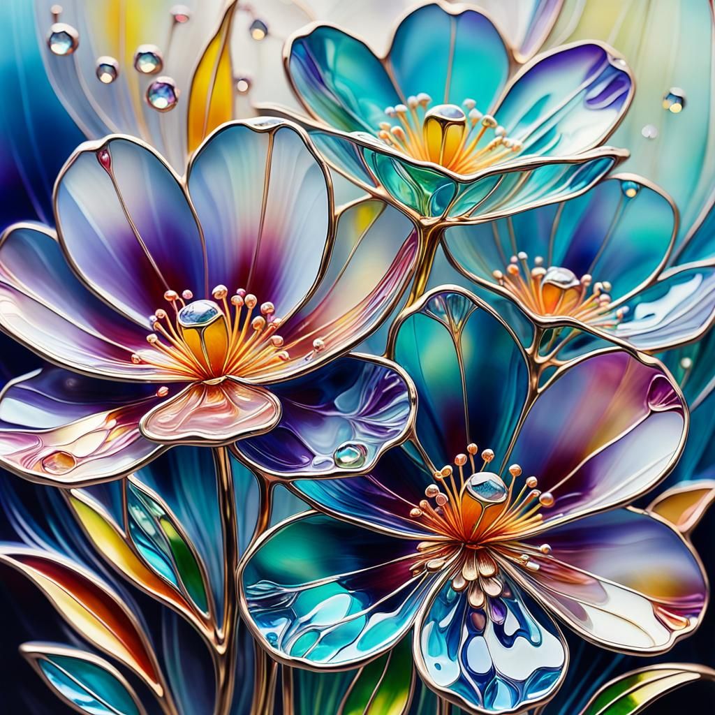 Flowers  by @Hennie
