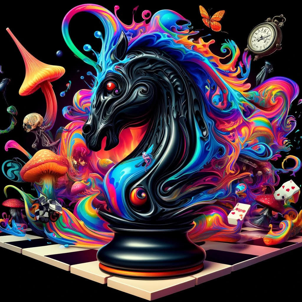 Knight of the Subconscious