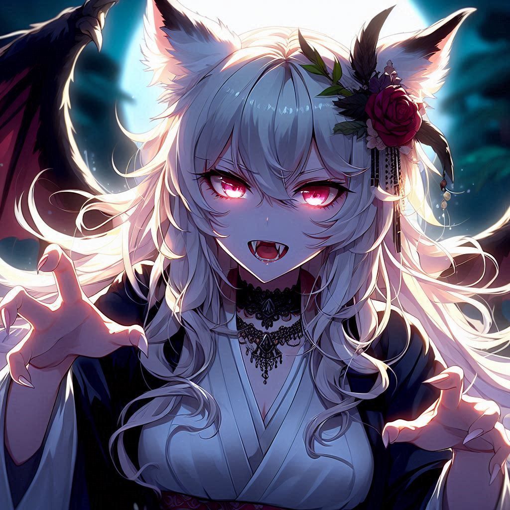 Vampire Wolfie