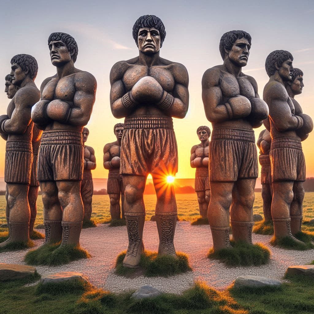 Stallone Henge