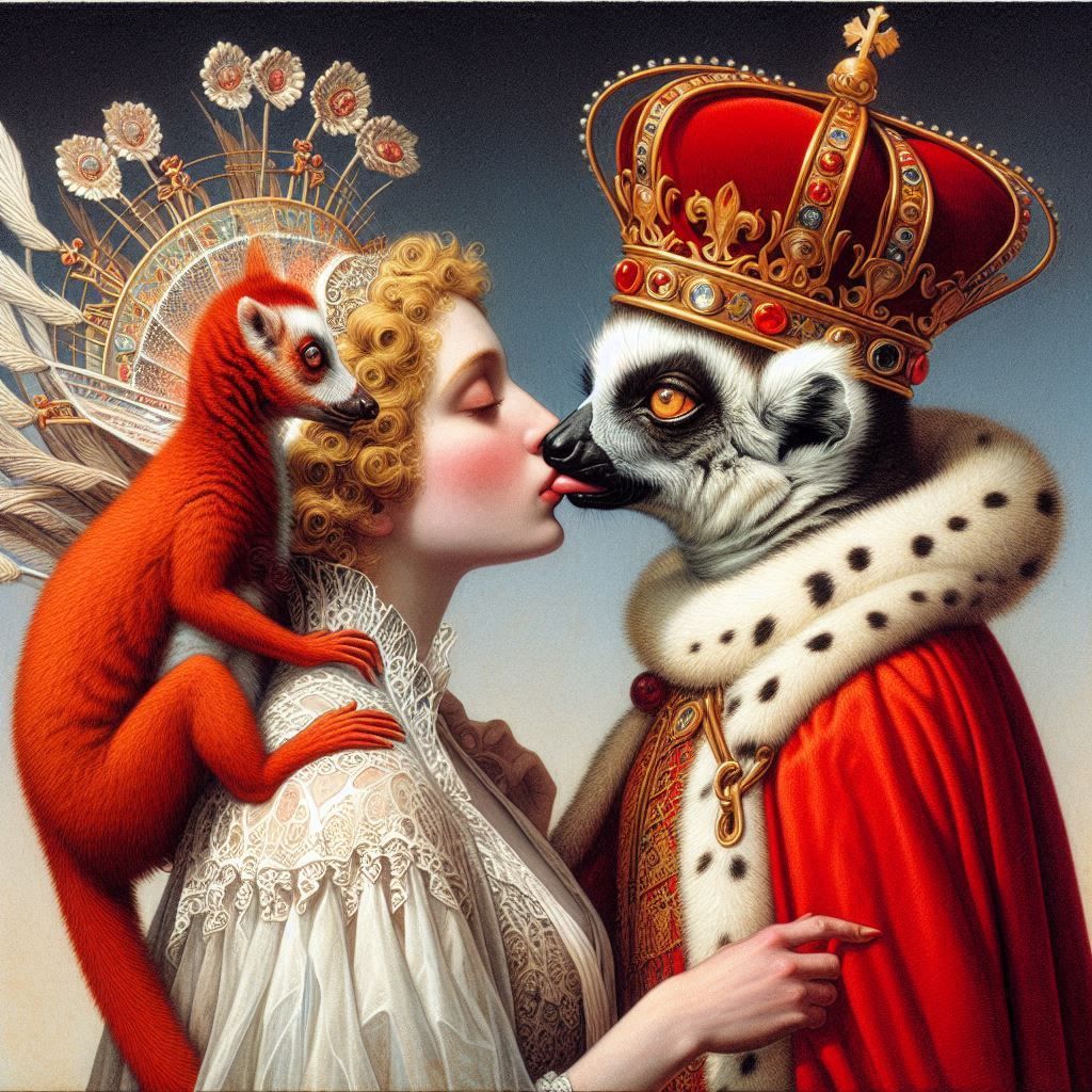 Royal Kiss