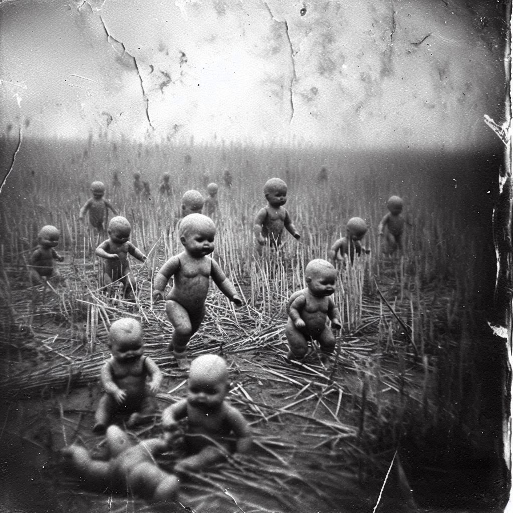 Places to Go, Things to See