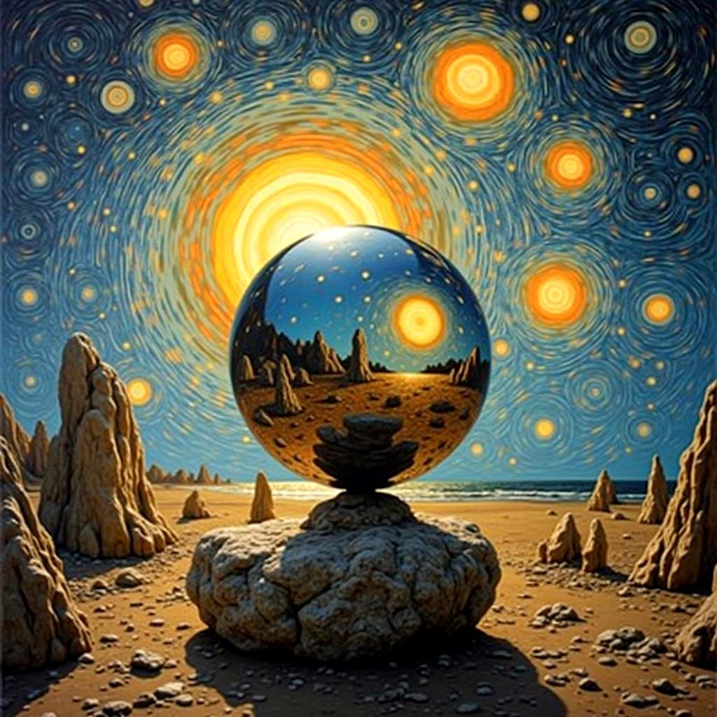 A plane of infinite incongruities 