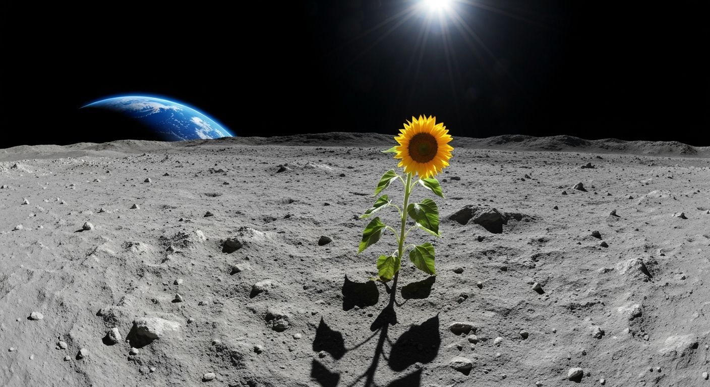 They forgott a seed  by @Dark Magoo