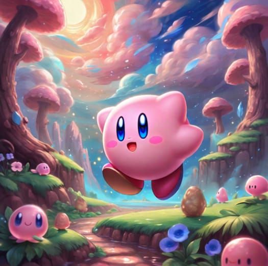 💖Kirby💫