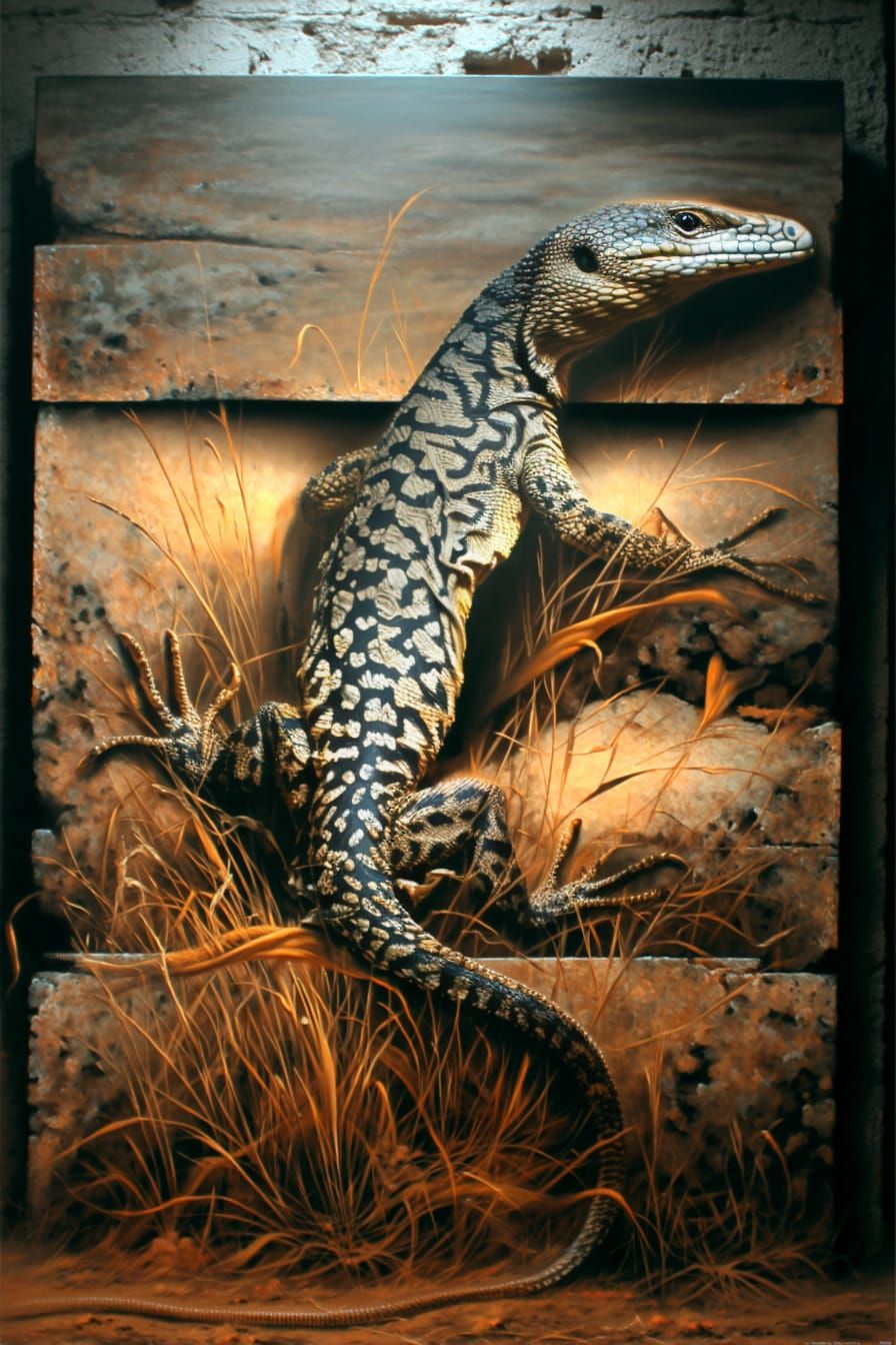 Perentie (Australia series)