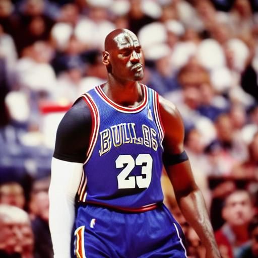 Michael Jordan
