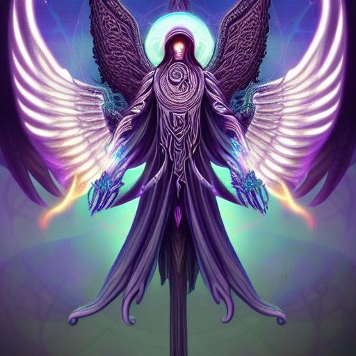 Archangel Metatron, The Scribe