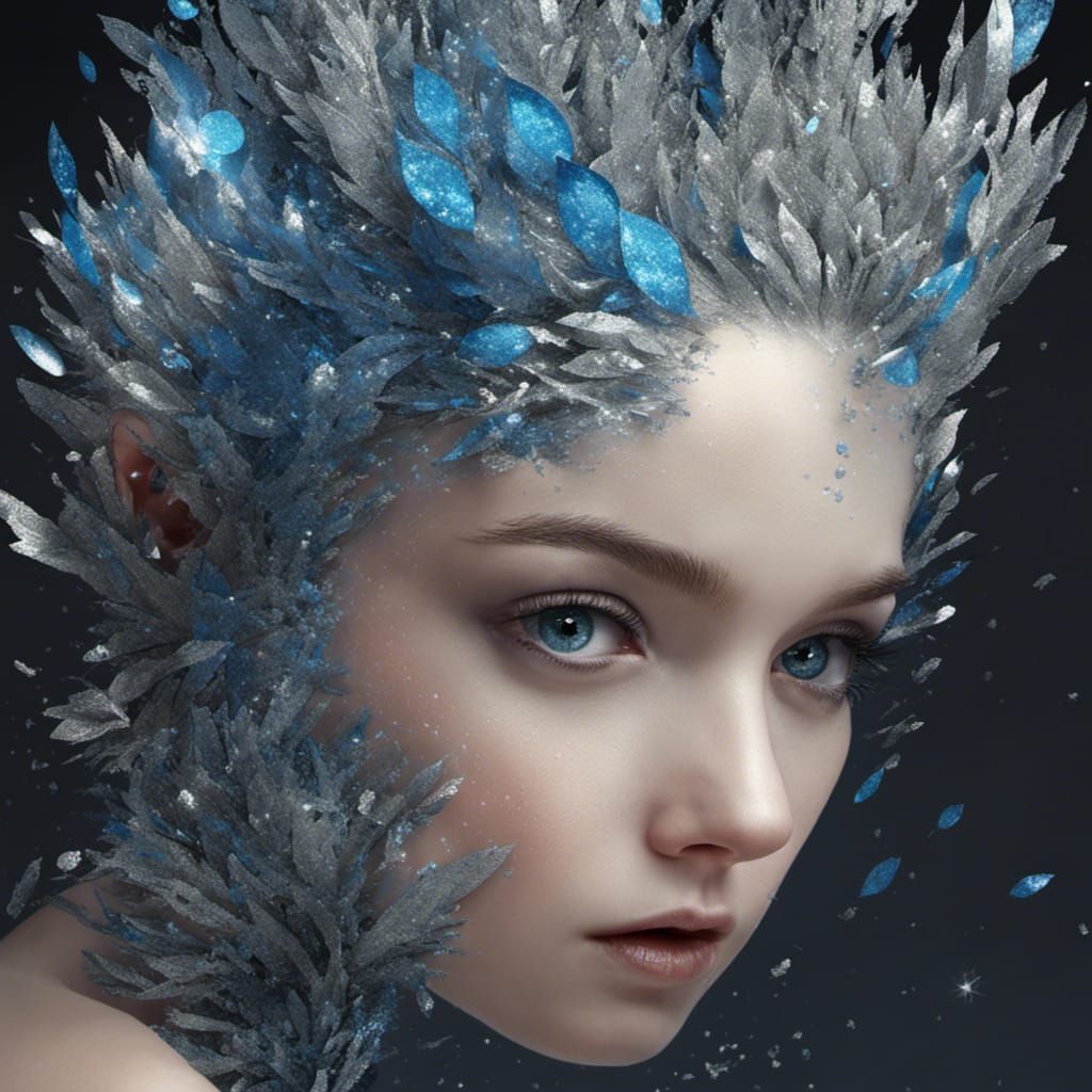 glitter