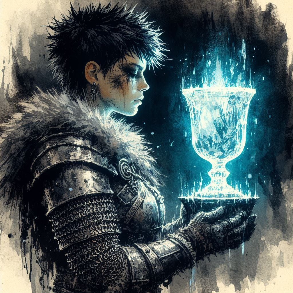 Sigyn Hammeress Resurrected 1