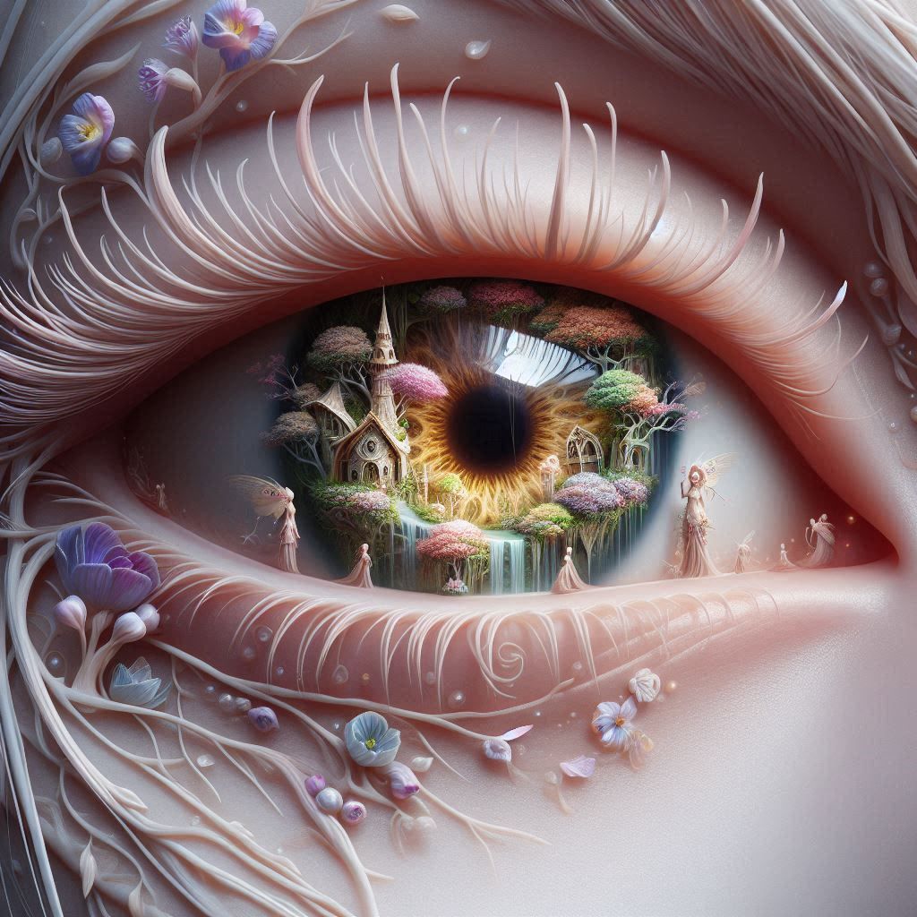 The eye