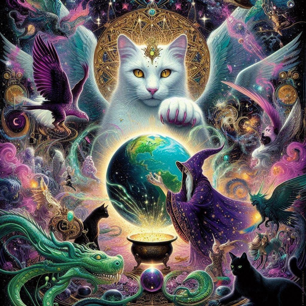 Subla's world domination plan