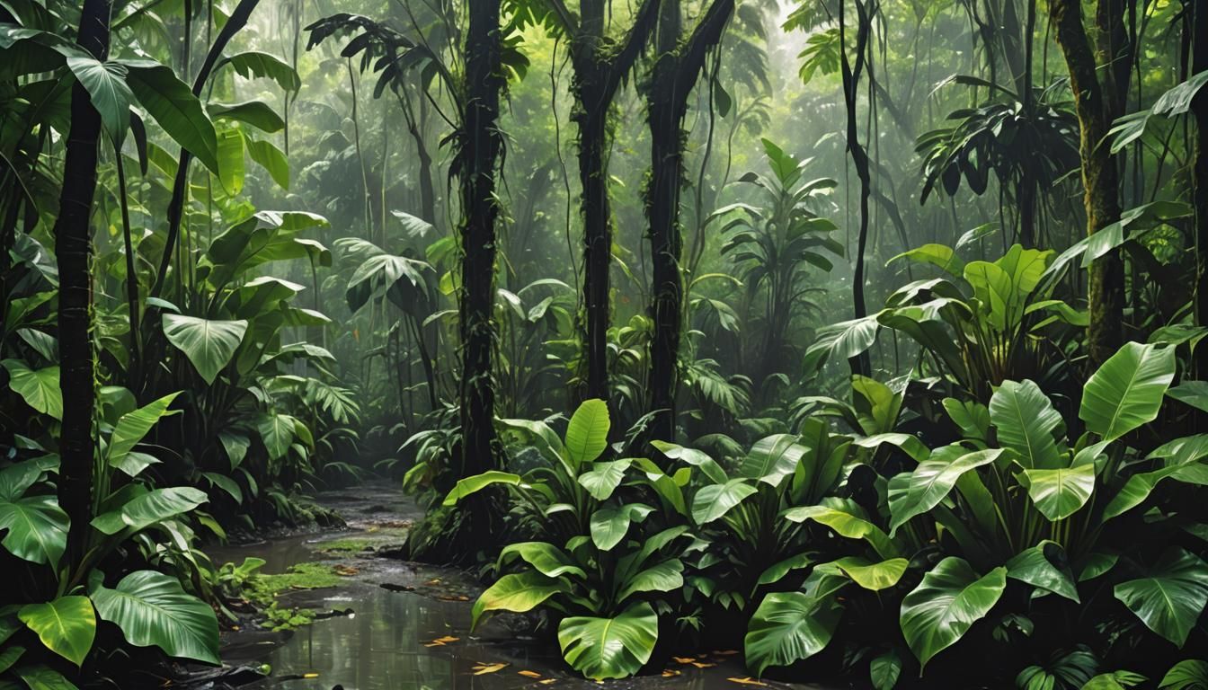 El Yunque's Caimitillo Trail in Puerto Rico