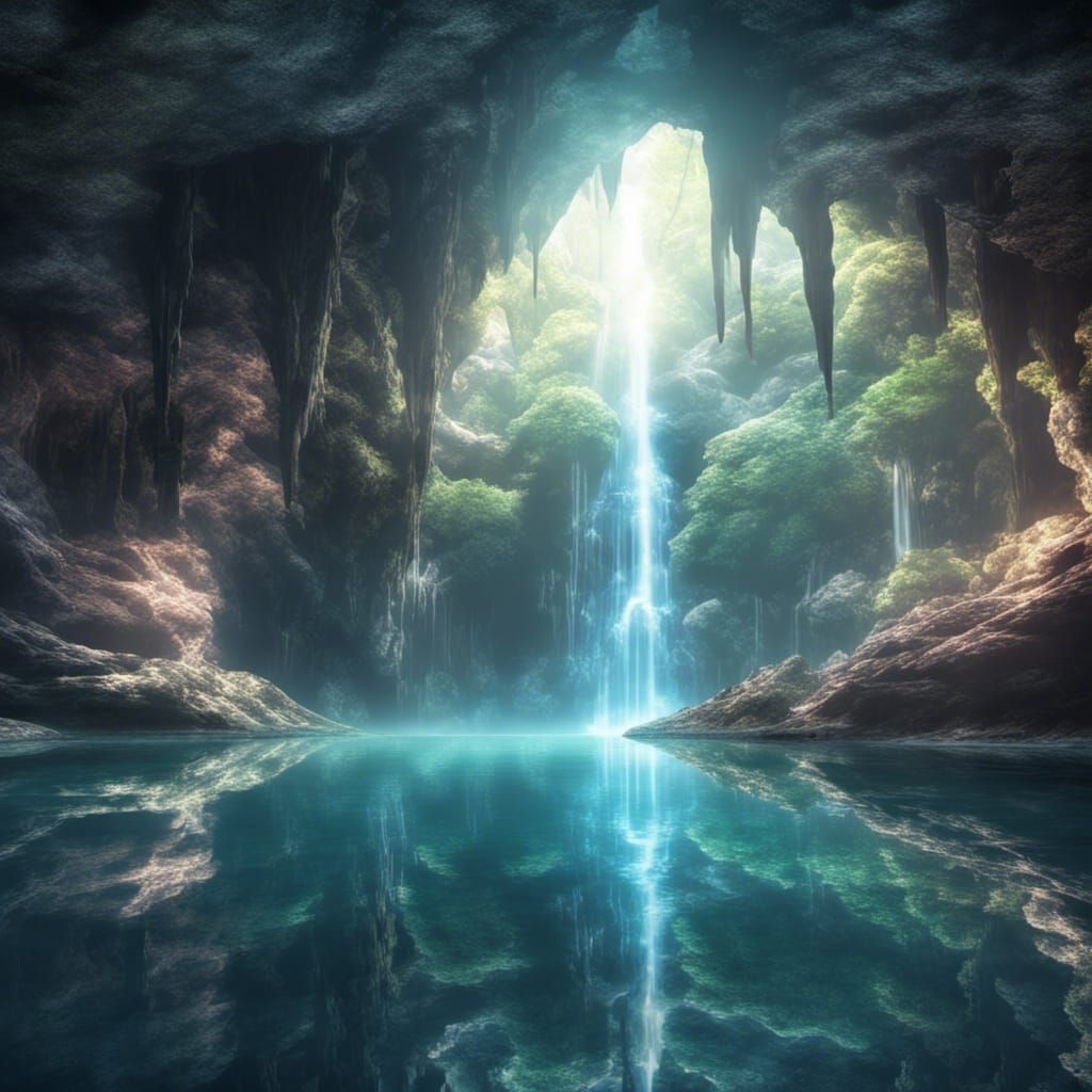 Landmark Lair  by @Wildflower