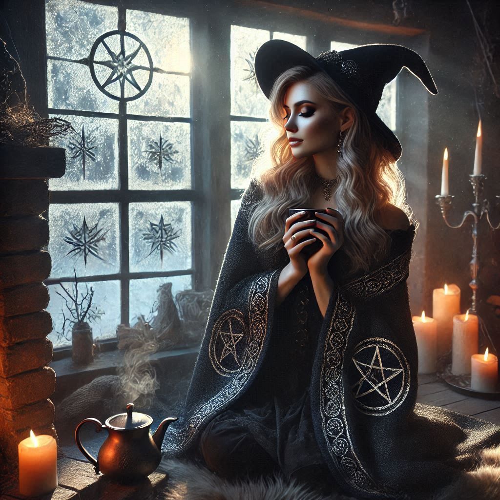 Warm Witch