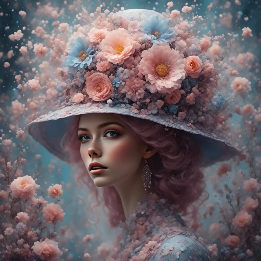In your Easter bonnet, with all the frills upon it,
You'll b...
