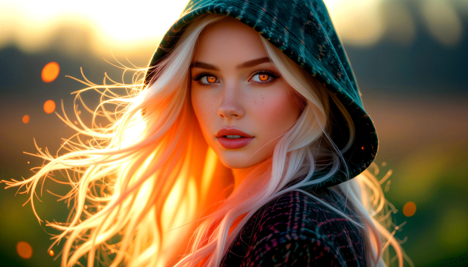 NoCharacter, NoClass - HiDream Randoms