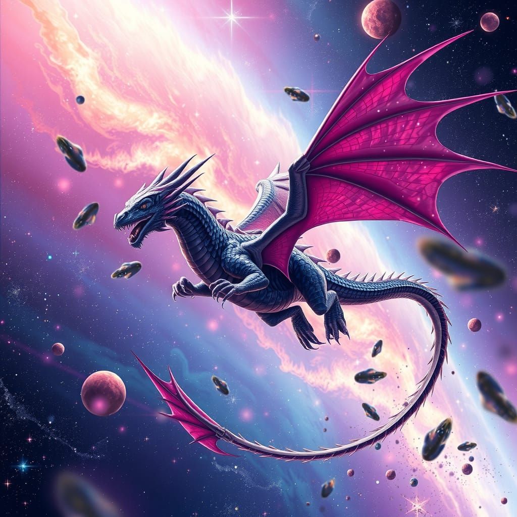 Dragon space