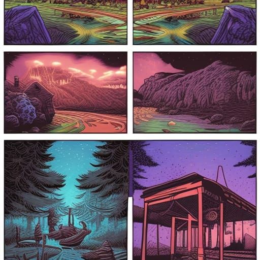 by Dan Mumford