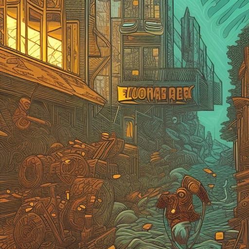 by Dan Mumford