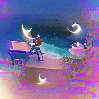 Moonlight caffeine song