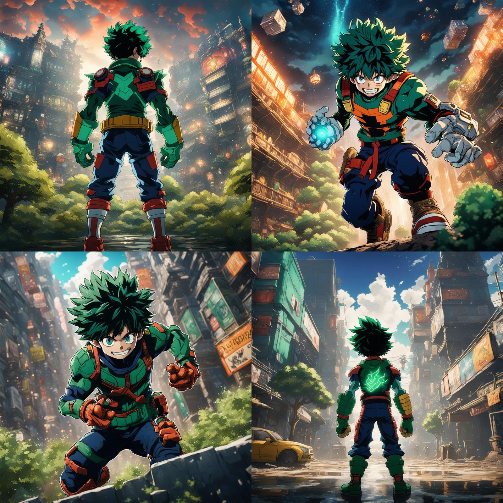 Deku