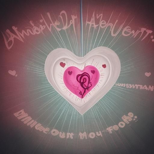 a wonderful, brilliant, heart
