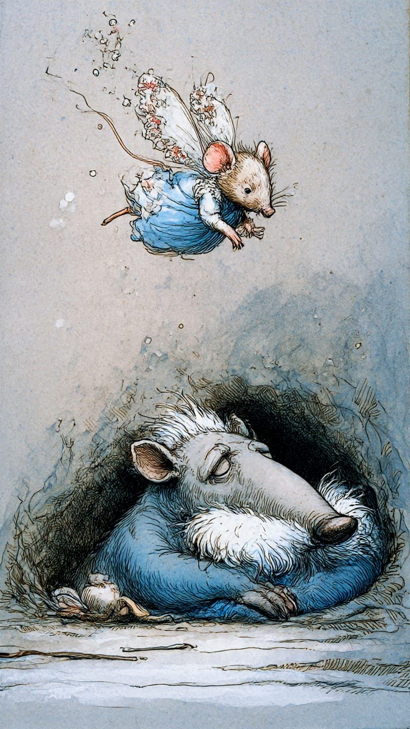 AA Dreaming ☁️ 03