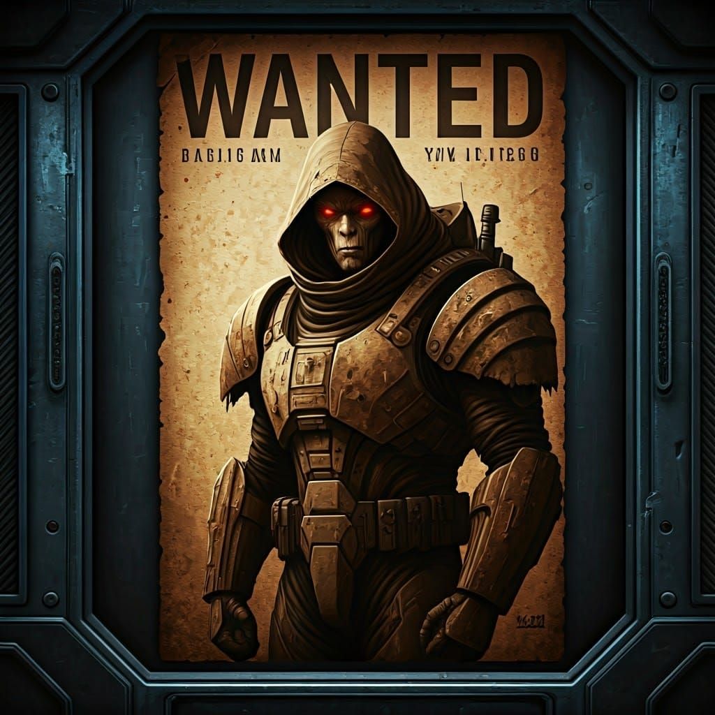 Wanted  by @Justagirl