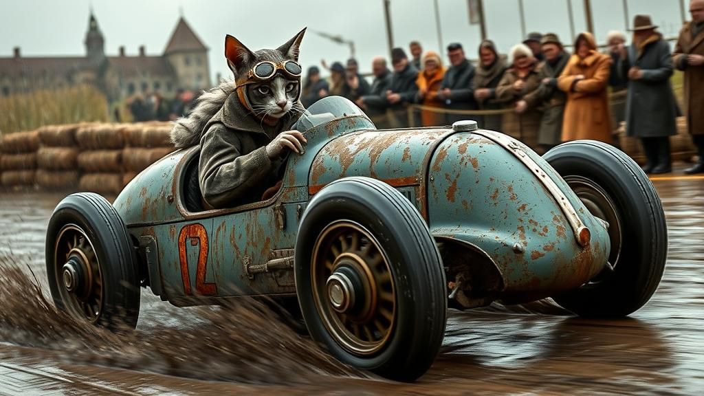 'Mudrace' Peskira CL, 3617