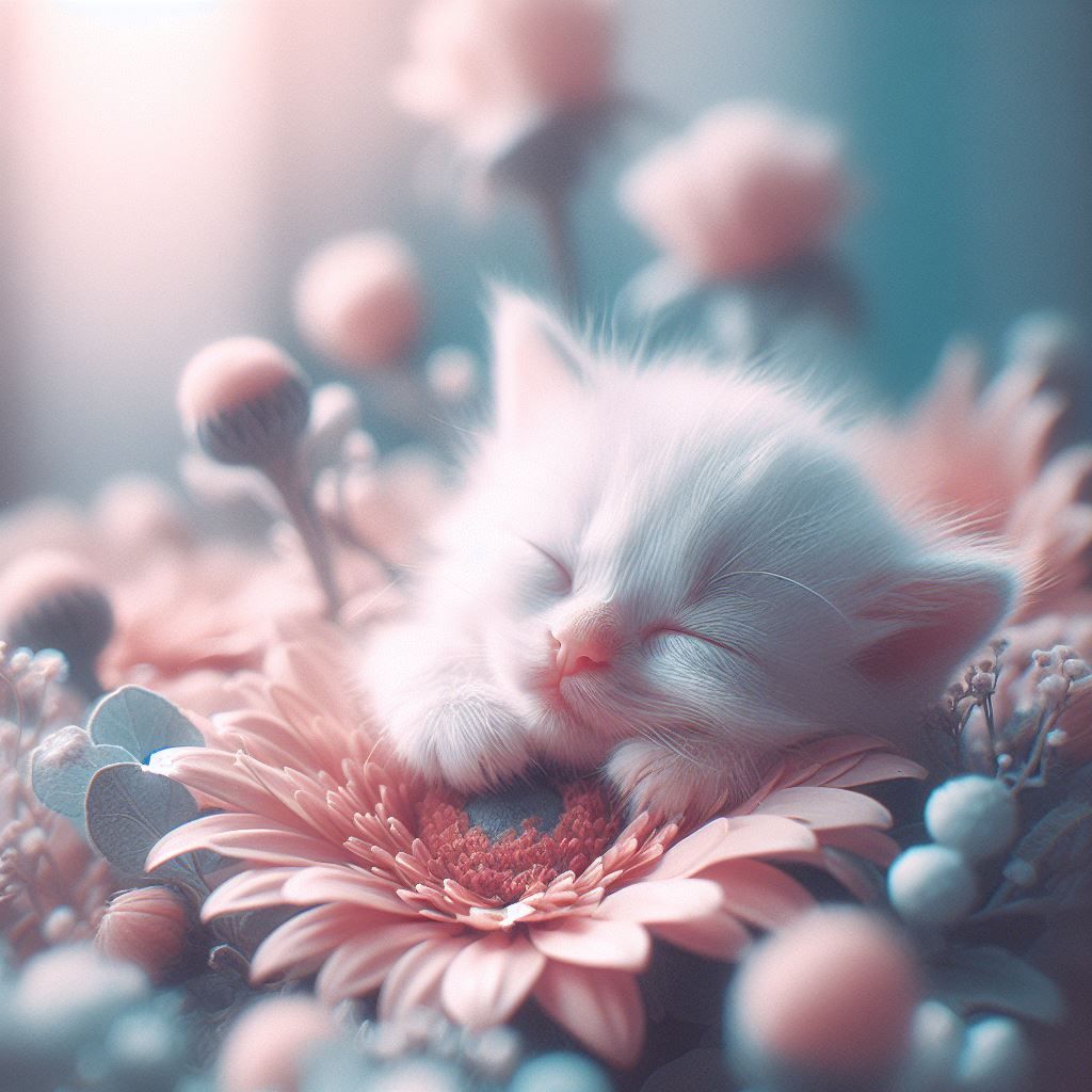 Flowery Nap