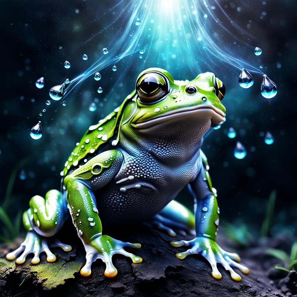 frog