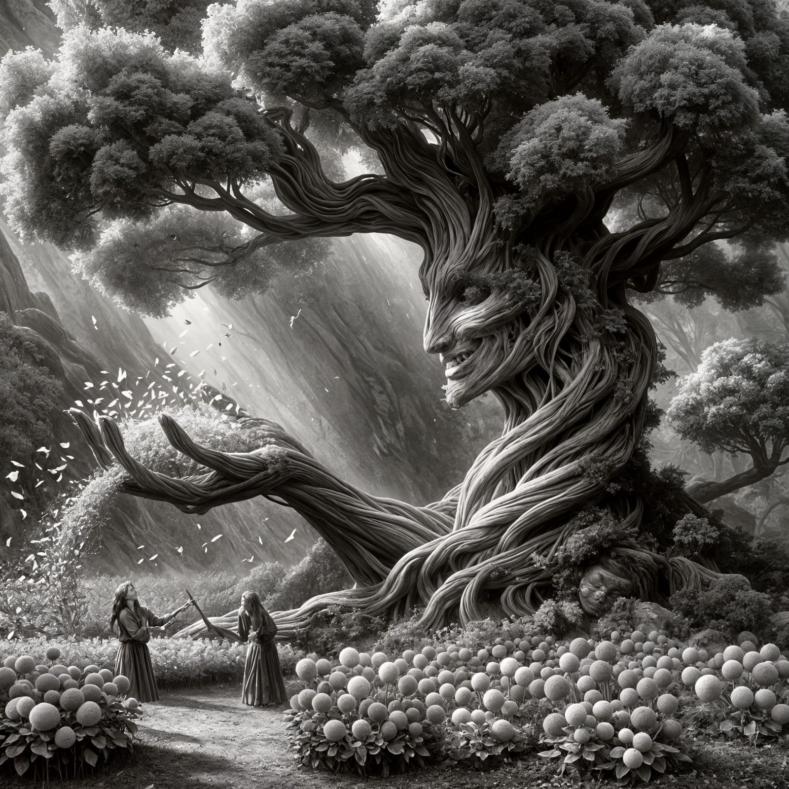 Seedlings  by @George Stanley