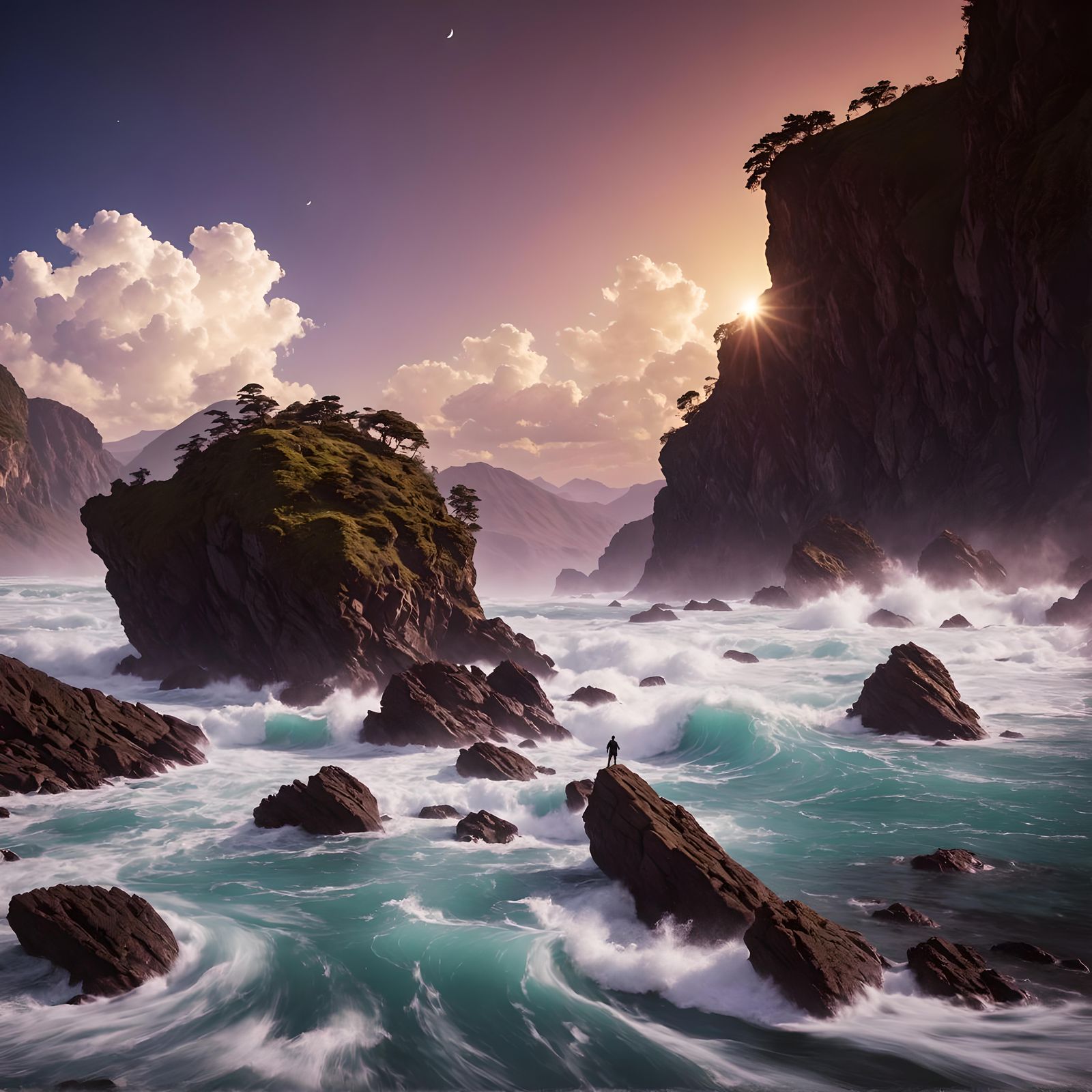 Del Norte County Coastline (1)