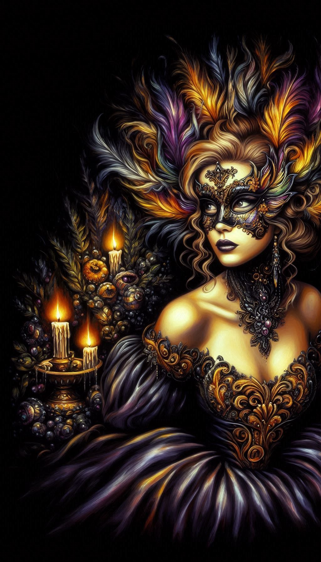 Halloween Masquerade