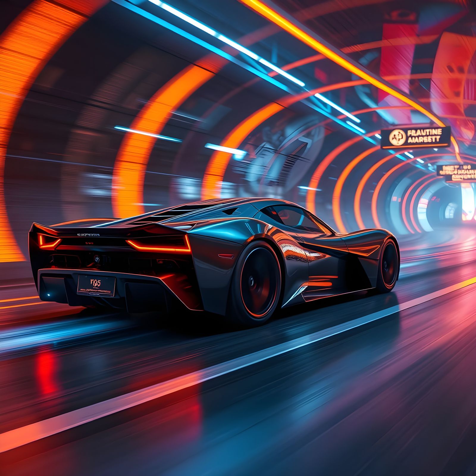 I like this color palette.  by @StonerMechPilot