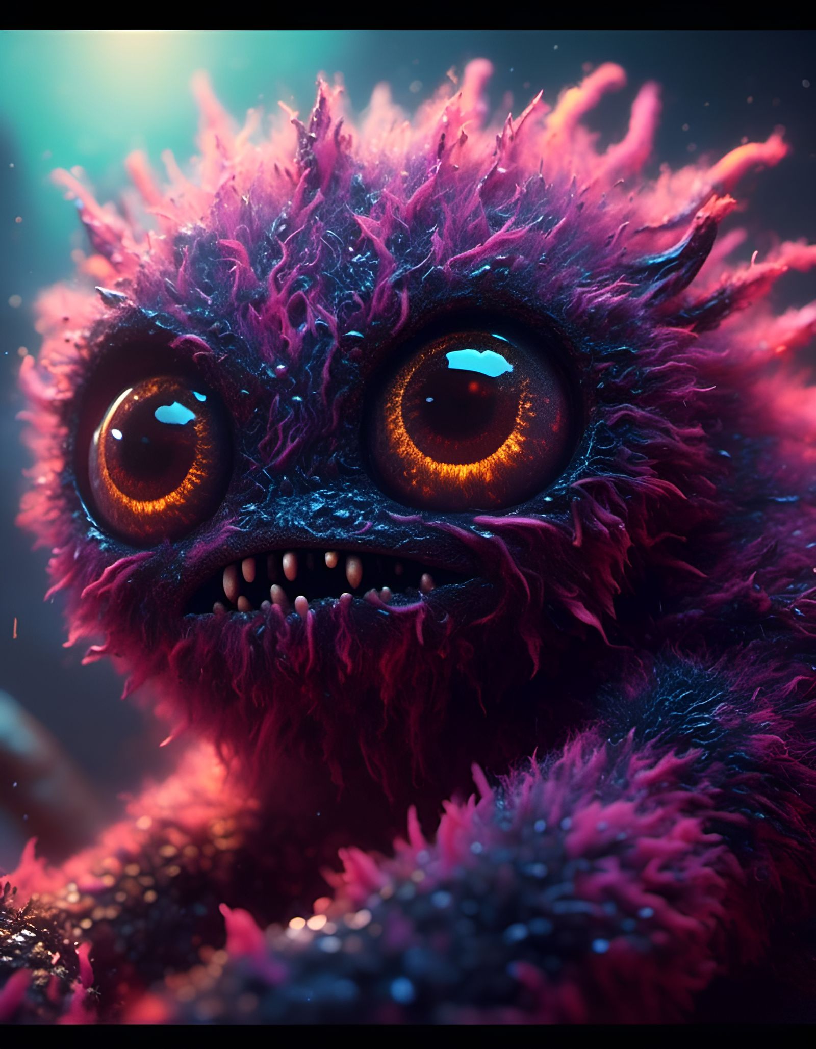 Unique creatures