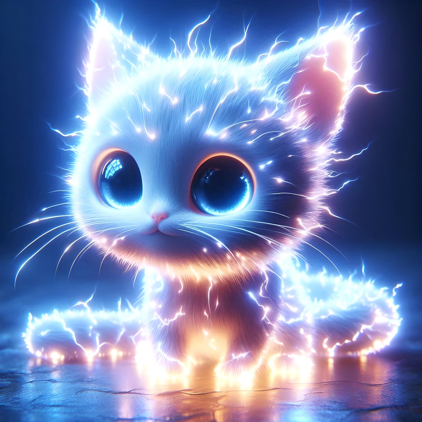 ⚡️ high voltage⚡️