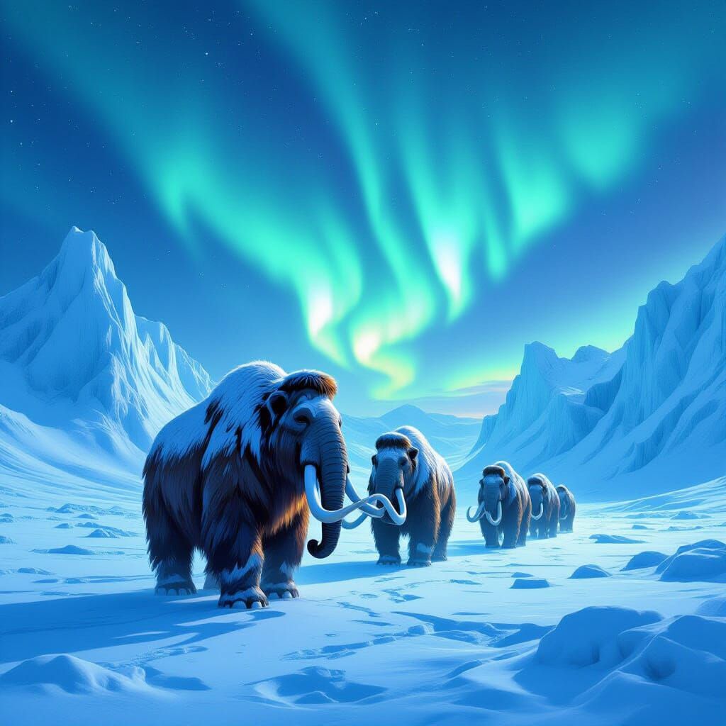 Return to the Ice Age
