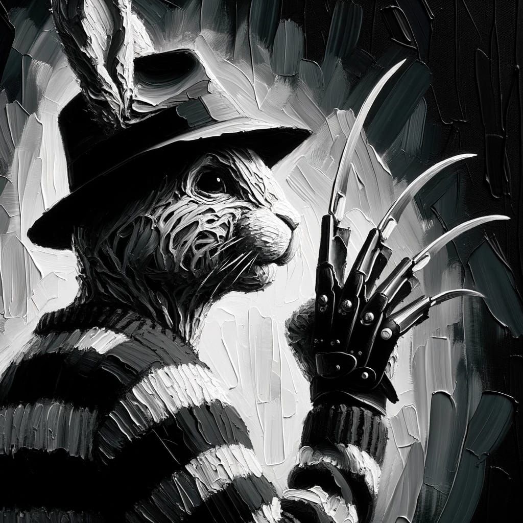 Rabbit of Elm Street